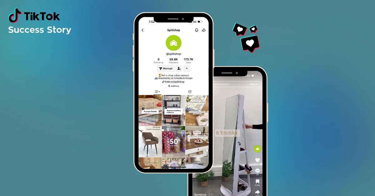 Spitishop x TikTok: From Awareness to Performance. A New Era for Home Products