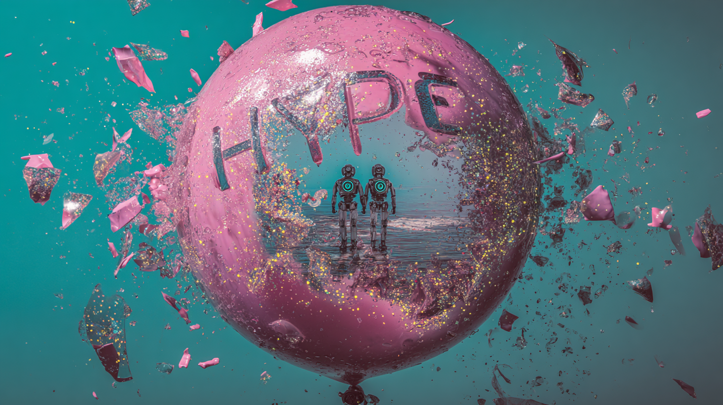 FROM HYPE TO REALITY CHECK