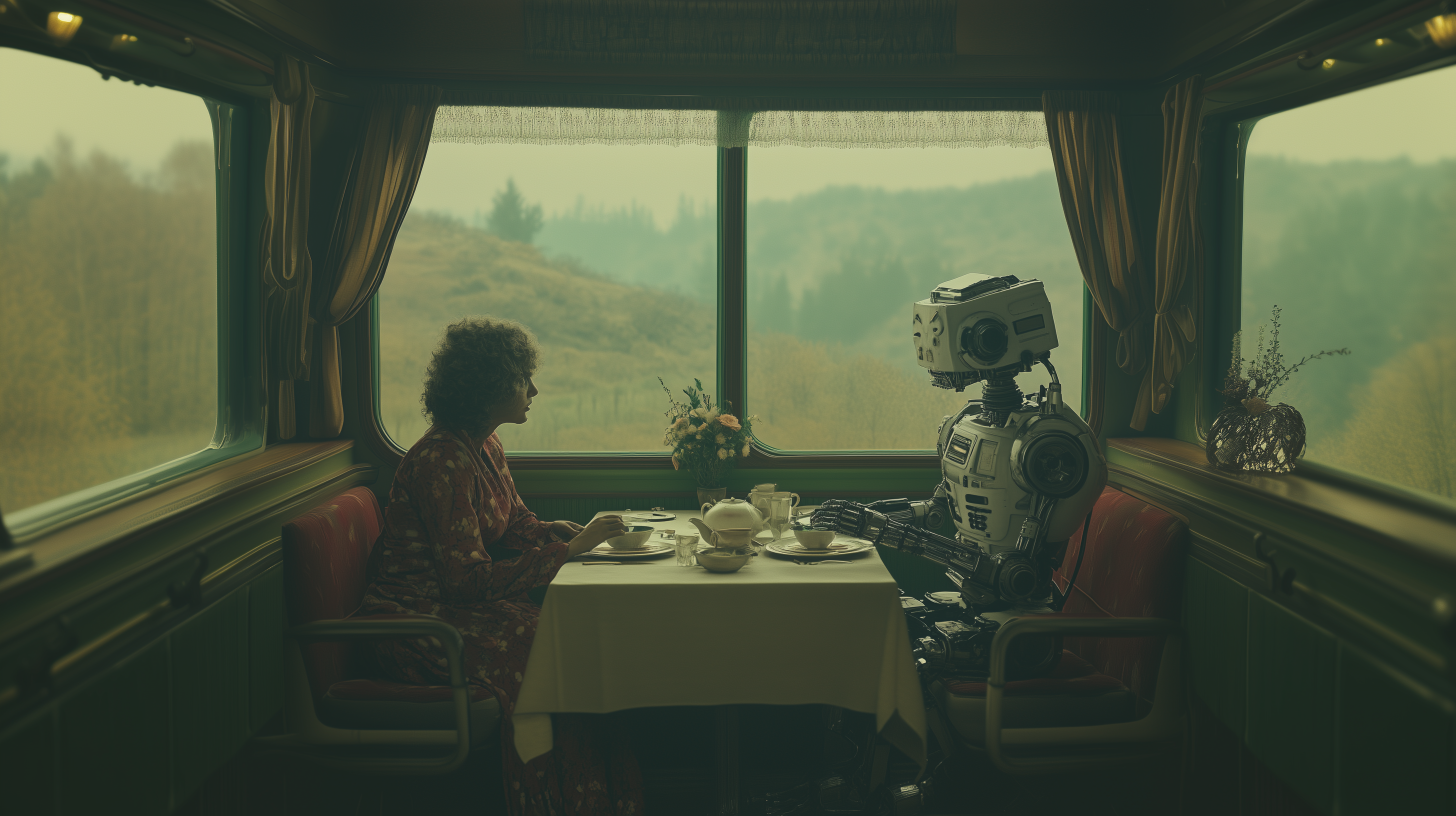 How Artificial Intelligence Is Changing Relationships and Research