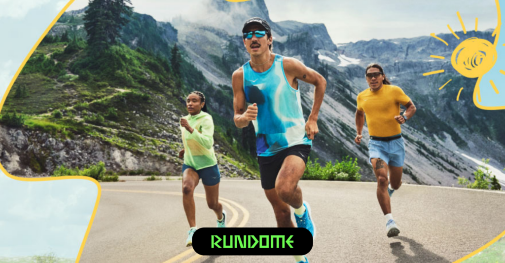 Rundome.gr: Ένα σύγχρονο e-shop για δρομείς που τρέχει… πιο μπροστά