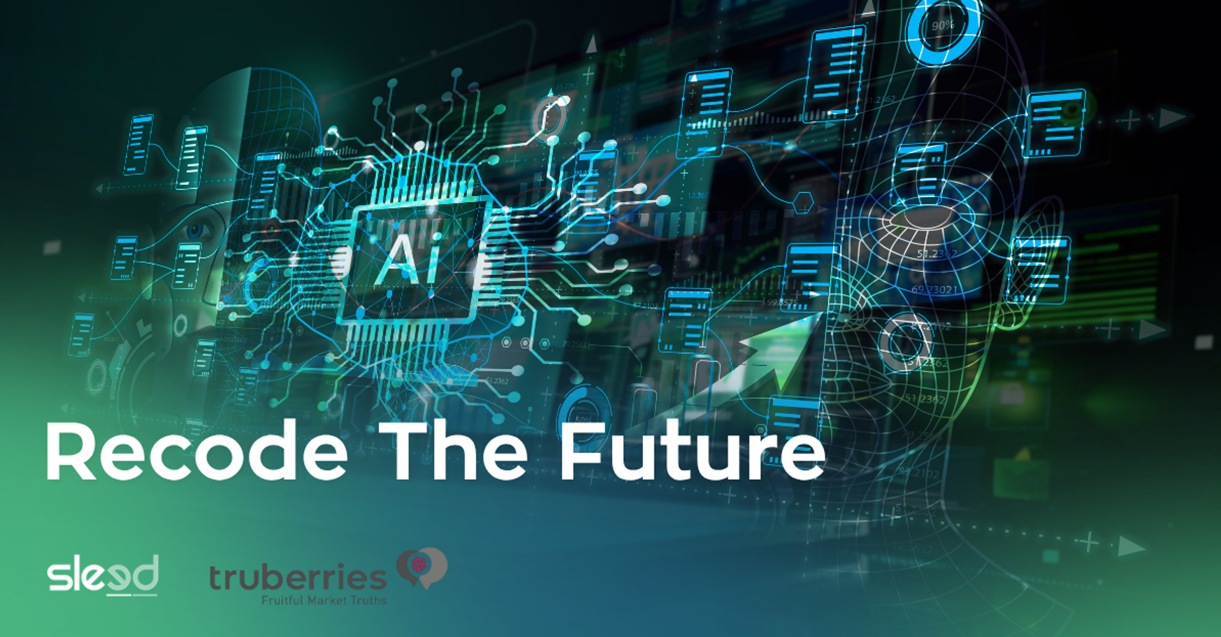 Sleed Launches the "Recode The Future" Research Initiative