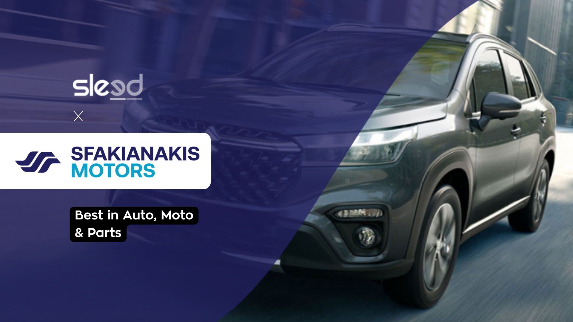 From Auto Retail to Mobility Ecosystem Silver Winner – Best in Auto, Moto & Parts