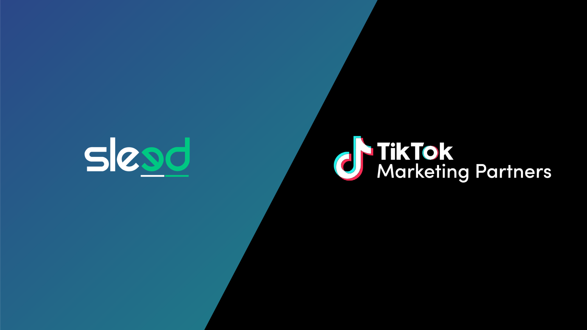 Η Sleed είναι πλέον TikTok Marketing Partner