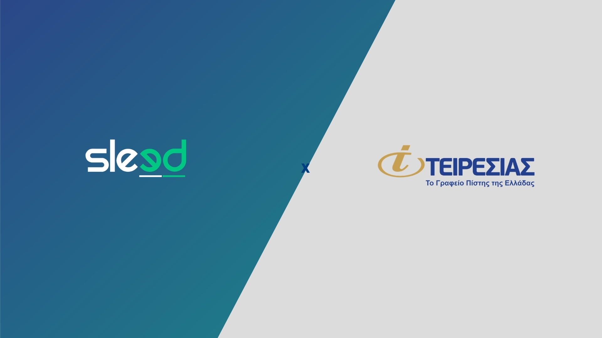 New partnership between Sleed and Tiresias