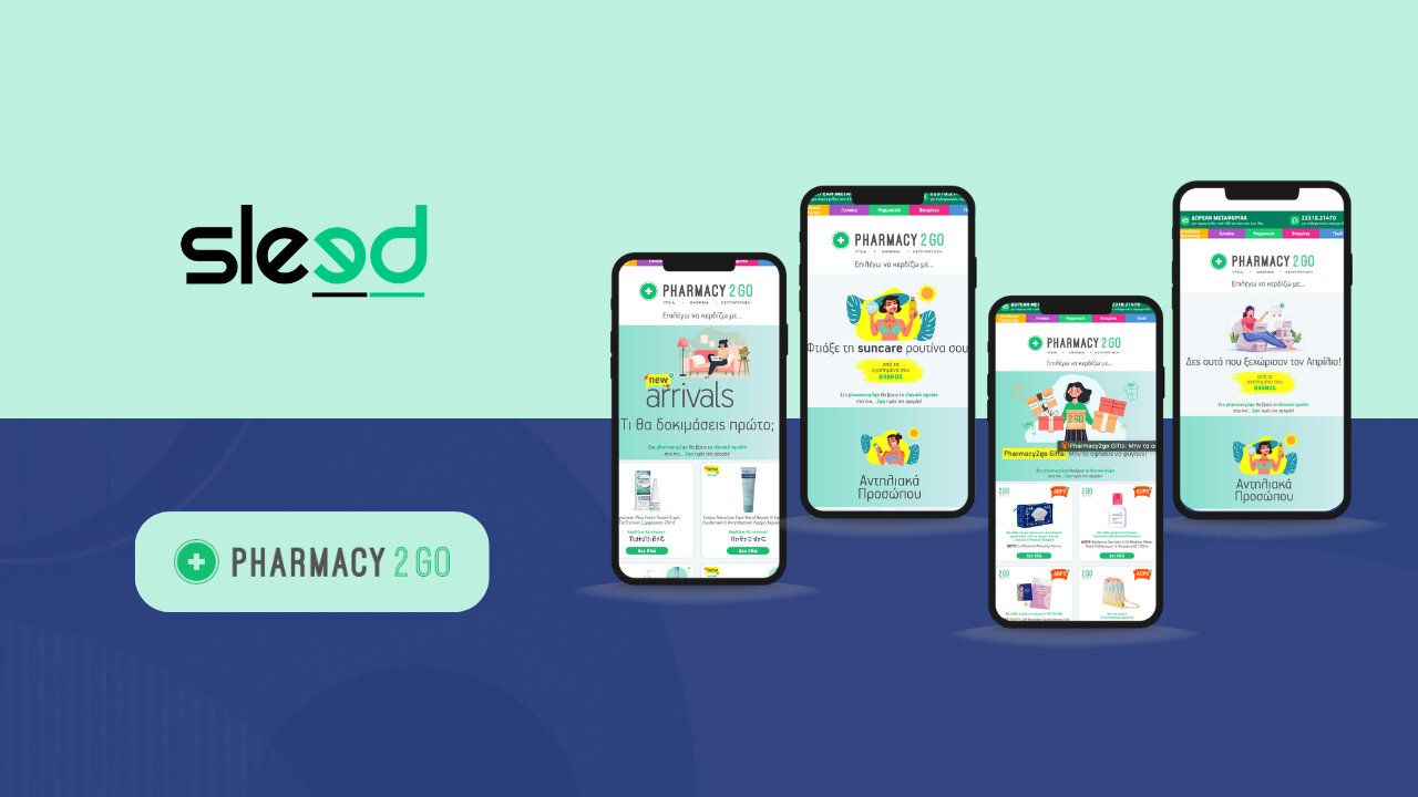 Sleed Took Over Pharmacy2go’s CRM Strategy