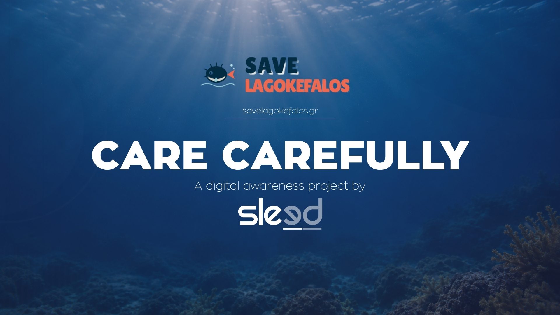 Save Lagokefalos: How easily can something look real on the internet?