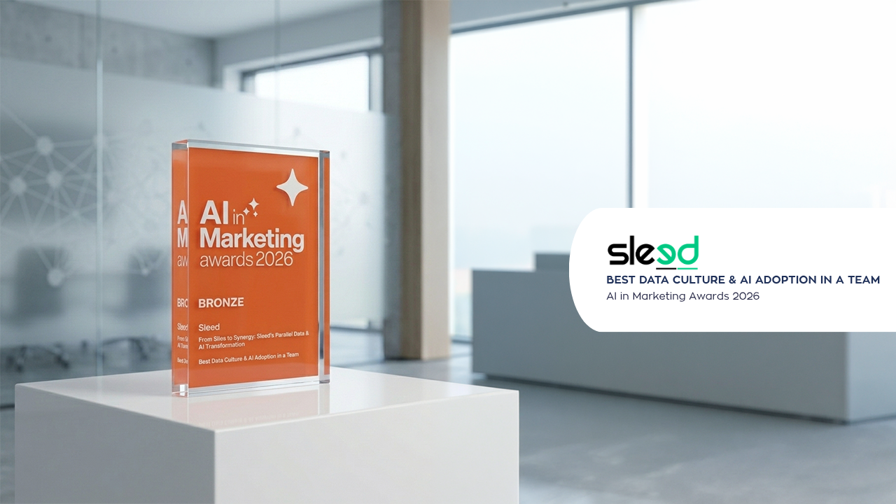 From Silos to Synergy: Sleed’s Parallel Data & AI Transformation