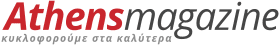 Athens Magazine logo