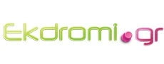 Ekdromi.gr logo