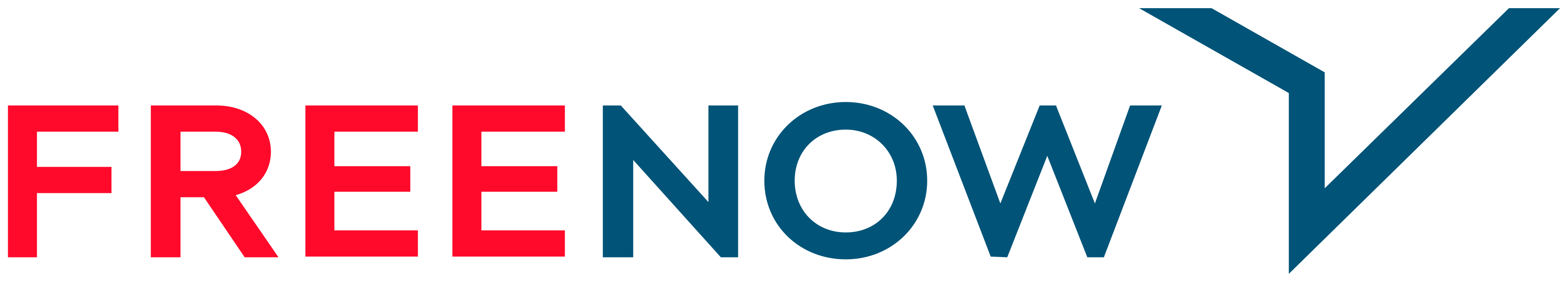 freenow logo