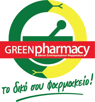 Green Pharmacy logo
