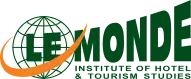 Le Monde Institute logo
