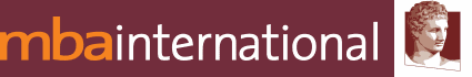 MBA International logo