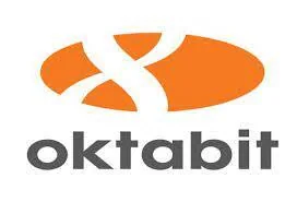 Oktabit logo
