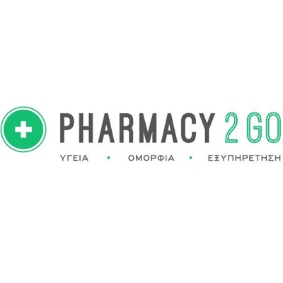 Pharmacy 2 Go logo