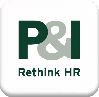 P&I Rethink HR logo