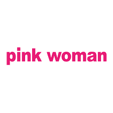 Pink Woman logo