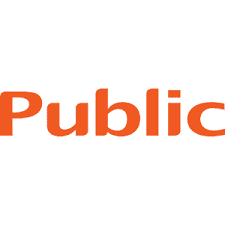 Public logo