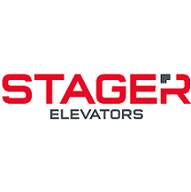 Stager Elevators logo