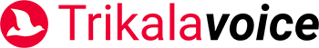 Trikala Voice logo