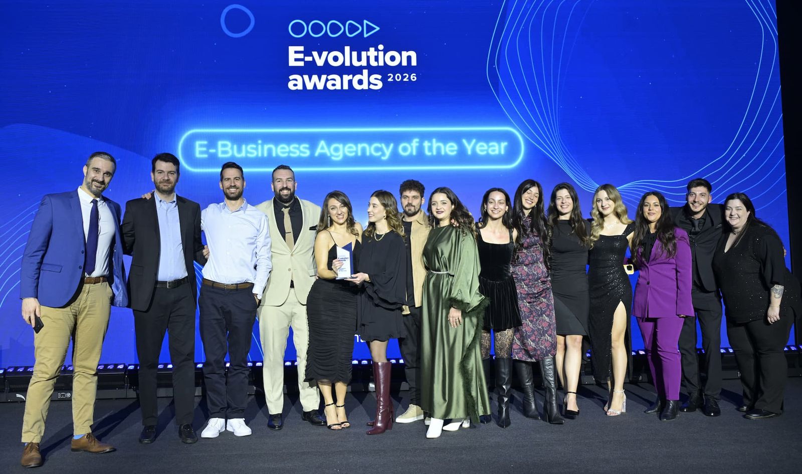e-Business Agency of the Year 2026