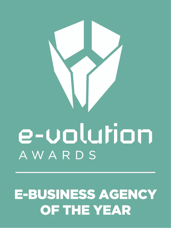 E-volution Awards - E-Business Agency of the Year